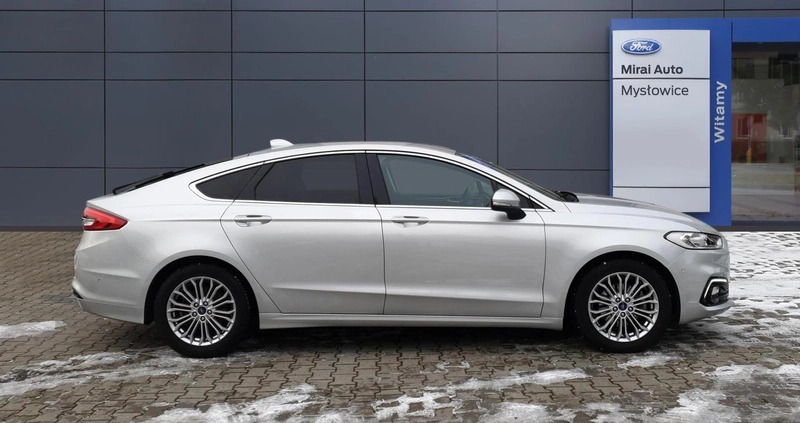 Ford Mondeo cena 89900 przebieg: 154960, rok produkcji 2021 z Mikstat małe 407